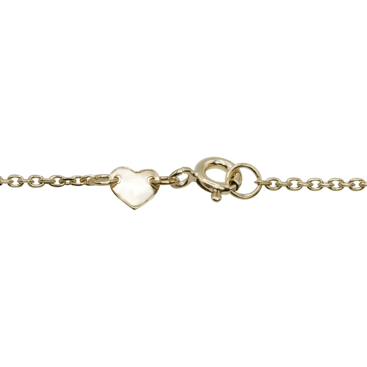GOLDIE Zlatá retiazka Anker LCH232.WS GOLDIE Zlatá retiazka Anker LCH232.WS