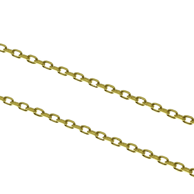 GOLDIE Zlatá retiazka Anker LCHP024.TRALB