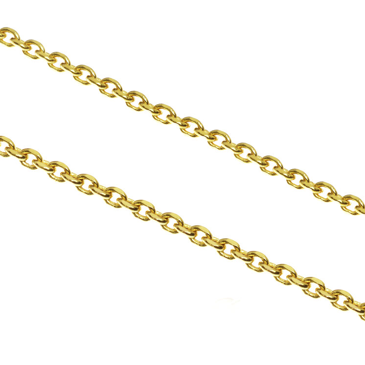 GOLDIE Zlatá retiazka Anker LCHP189.TR
