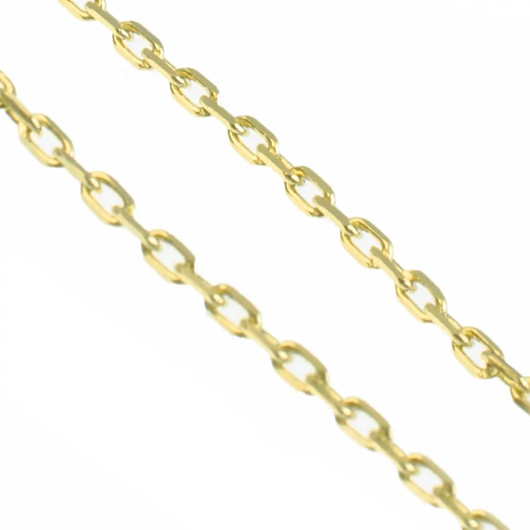 GOLDIE Zlatá retiazka Anker v dĺžke 50 cm LCH213.TR GOLDIE Zlatá retiazka Anker v dĺžke 50 cm LCH213.TR