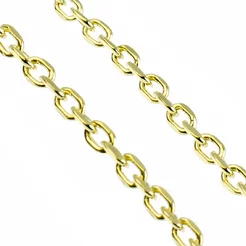 GOLDIE Zlatá retiazka Anker v dĺžke 50 cm LCHD212.TR GOLDIE Zlatá retiazka Anker v dĺžke 50 cm LCHD212.TR