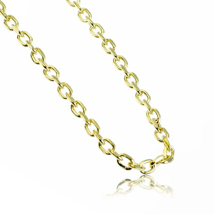 GOLDIE Zlatá retiazka Anker v dĺžke 50 cm LCHP212.TR GOLDIE Zlatá retiazka Anker v dĺžke 50 cm LCHP212.TR