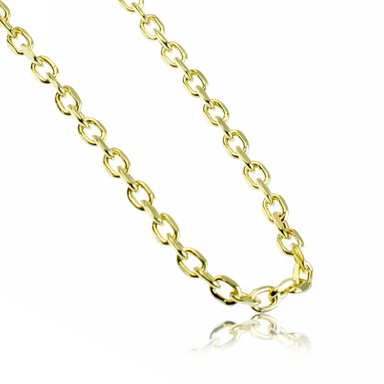 GOLDIE Zlatá retiazka Anker v dĺžke 50 cm LCHP212.TR GOLDIE Zlatá retiazka Anker v dĺžke 50 cm LCHP212.TR