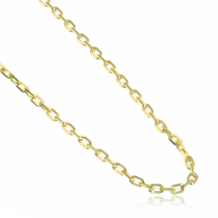 GOLDIE Zlatá retiazka Anker v dĺžke 50 cm LCHP213.TR GOLDIE Zlatá retiazka Anker v dĺžke 50 cm LCHP213.TR