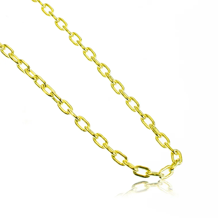 GOLDIE Zlatá retiazka Anker v dĺžke 50 cm LCHP214.TR GOLDIE Zlatá retiazka Anker v dĺžke 50 cm LCHP214.TR