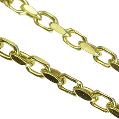 GOLDIE Zlatá retiazka Anker v rôznych dĺžkach LCH018.TRB GOLDIE Zlatá retiazka Anker v rôznych dĺžkach LCH018.TRB