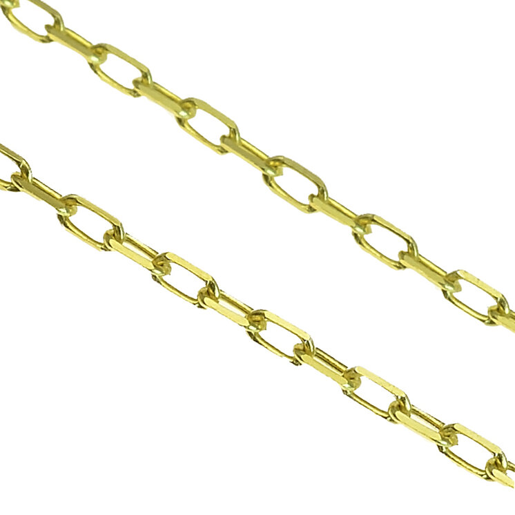 GOLDIE Zlatá retiazka Anker v rôznych dĺžkach LCH020.TRB