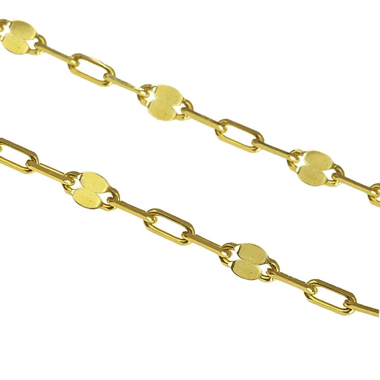 GOLDIE Zlatá retiazka Anker v rôznych dĺžkach LCH033.TRB GOLDIE Zlatá retiazka Anker v rôznych dĺžkach LCH033.TRB