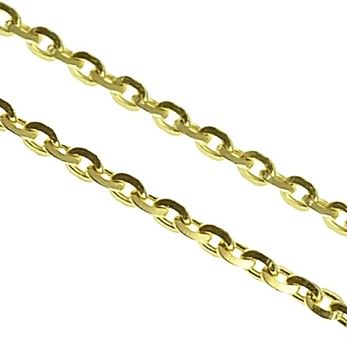 GOLDIE Zlatá retiazka Anker v rôznych dĺžkach LCH036.TRB GOLDIE Zlatá retiazka Anker v rôznych dĺžkach LCH036.TRB