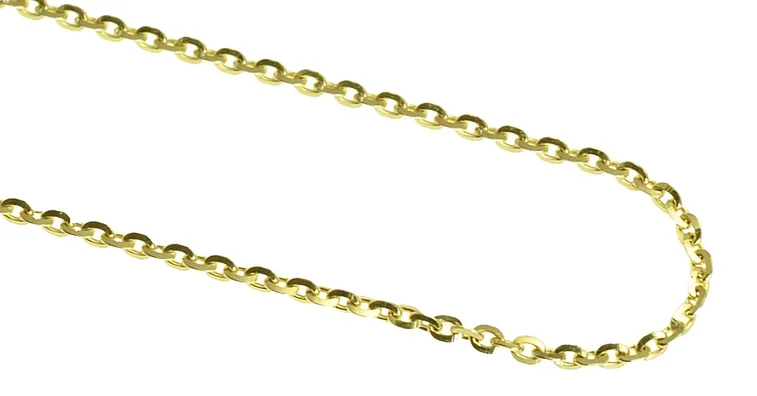 GOLDIE Zlatá retiazka Anker v rôznych dĺžkach LCH036.TRB GOLDIE Zlatá retiazka Anker v rôznych dĺžkach LCH036.TRB