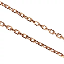 GOLDIE Zlatá retiazka Anker v rôznych dĺžkach LCH119.TRB GOLDIE Zlatá retiazka Anker v rôznych dĺžkach LCH119.TRB