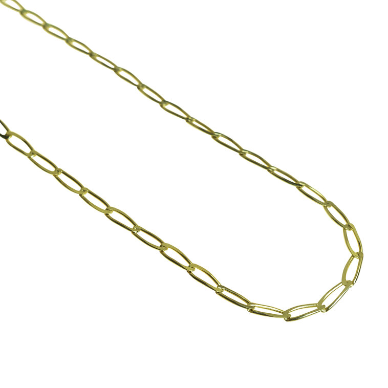GOLDIE Zlatá retiazka Anker v rôznych dĺžkach LCH141.AWB