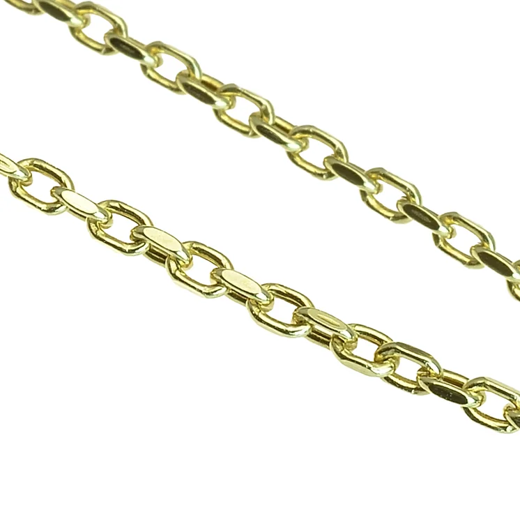GOLDIE Zlatá retiazka Anker v rôznych dĺžkach LCHP005.TRB GOLDIE Zlatá retiazka Anker v rôznych dĺžkach LCHP005.TRB