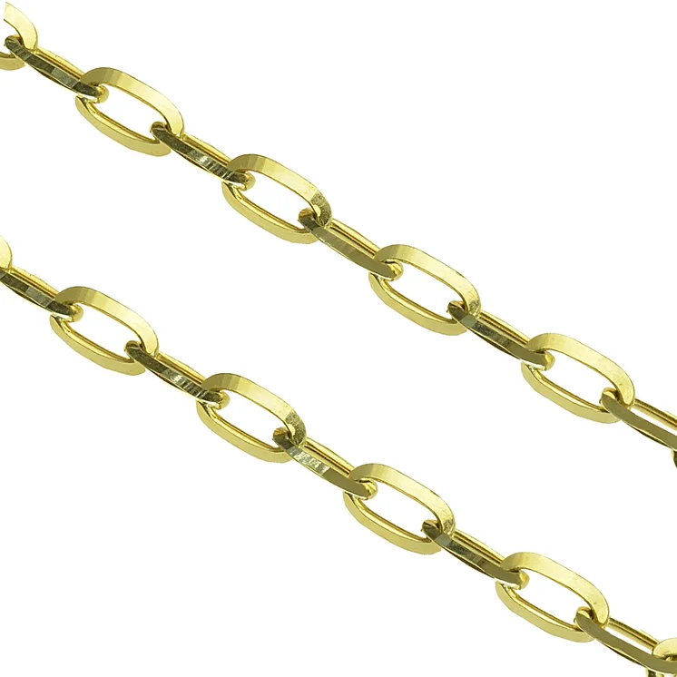 GOLDIE Zlatá retiazka Anker v rôznych dĺžkach LCHP016.TRB GOLDIE Zlatá retiazka Anker v rôznych dĺžkach LCHP016.TRB