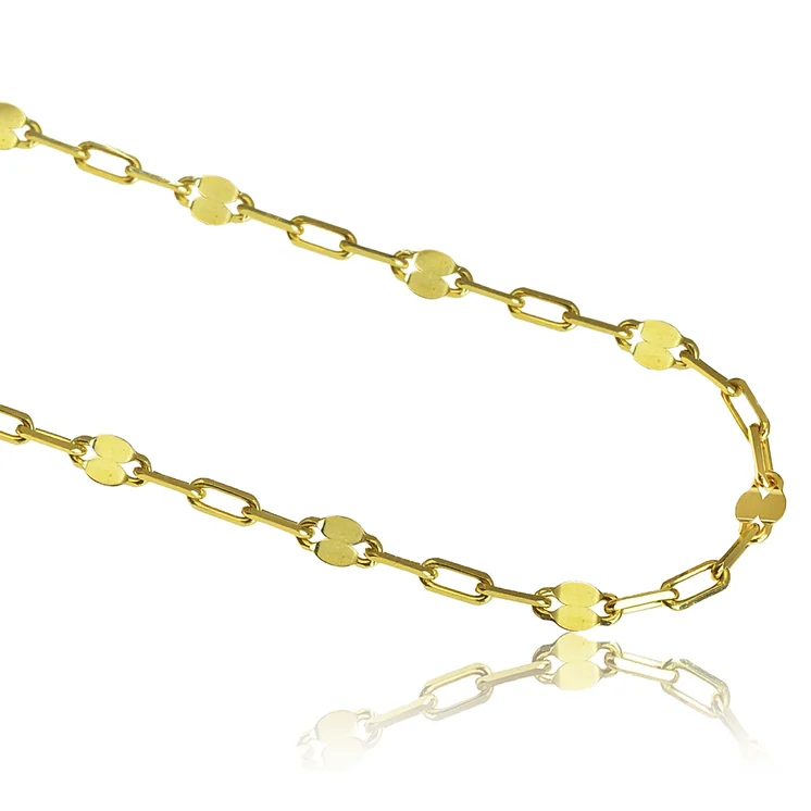 GOLDIE Zlatá retiazka Anker v rôznych dĺžkach LCHP033.TRB GOLDIE Zlatá retiazka Anker v rôznych dĺžkach LCHP033.TRB