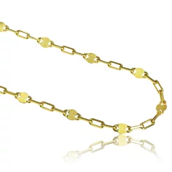 GOLDIE Zlatá retiazka Anker v rôznych dĺžkach LCHP033.TRB GOLDIE Zlatá retiazka Anker v rôznych dĺžkach LCHP033.TRB