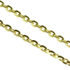 GOLDIE Zlatá retiazka Anker v rôznych dĺžkach LCHP036.TRB GOLDIE Zlatá retiazka Anker v rôznych dĺžkach LCHP036.TRB
