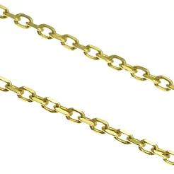 GOLDIE Zlatá retiazka Anker v rôznych dĺžkach LCHP048.ALB GOLDIE Zlatá retiazka Anker v rôznych dĺžkach LCHP048.ALB