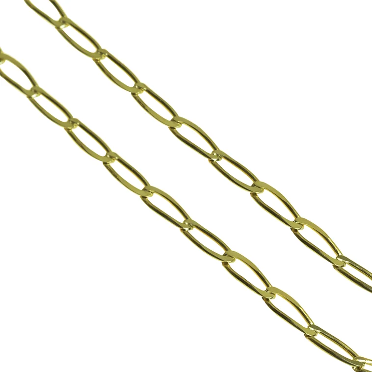 GOLDIE Zlatá retiazka Anker v rôznych dĺžkach LCHP141.AWB GOLDIE Zlatá retiazka Anker v rôznych dĺžkach LCHP141.AWB