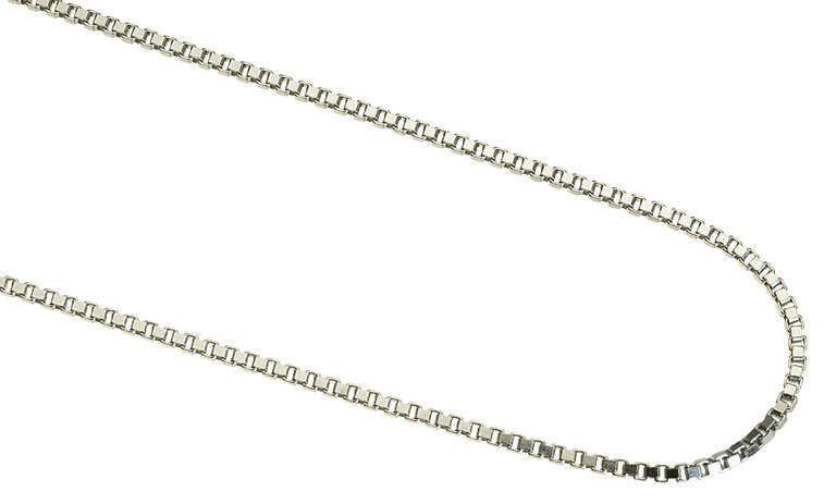 GOLDIE Zlatá retiazka Cube, 45cm LCH139.TRB