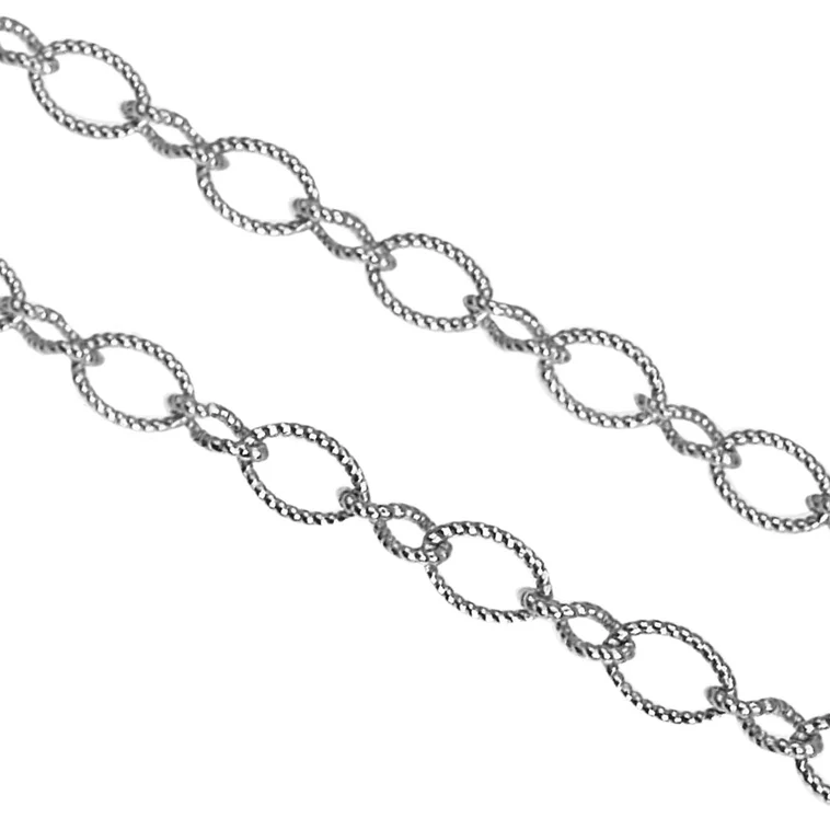 GOLDIE Zlatá retiazka Curves v rôznych dĺžkach LCH113.MOB GOLDIE Zlatá retiazka Curves v rôznych dĺžkach LCH113.MOB