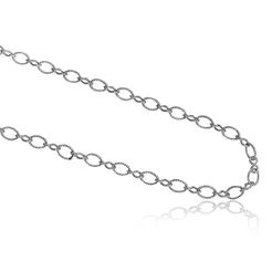 GOLDIE Zlatá retiazka Curves v rôznych dĺžkach LCH113.MOB GOLDIE Zlatá retiazka Curves v rôznych dĺžkach LCH113.MOB
