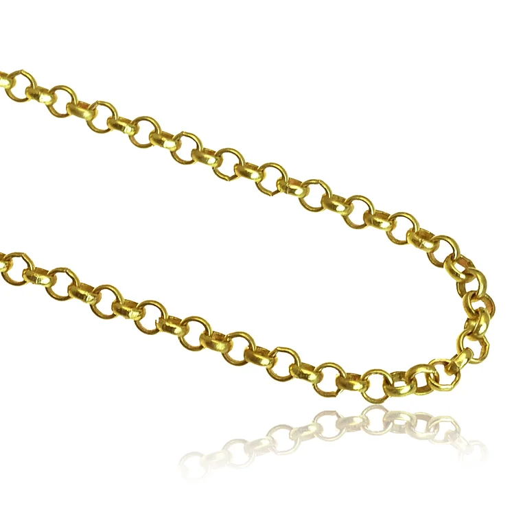 GOLDIE Zlatá retiazka Fecility DR004 GOLDIE Zlatá retiazka Fecility DR004