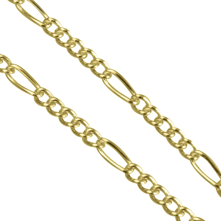 GOLDIE Zlatá retiazka Figaro LCH156.TR