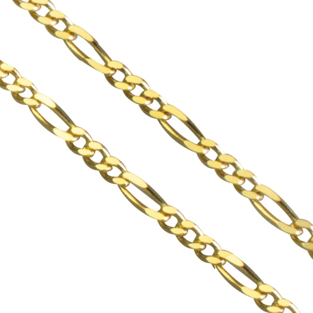 GOLDIE Zlatá retiazka Figaro LCH167.PE GOLDIE Zlatá retiazka Figaro LCH167.PE