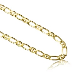 GOLDIE Zlatá retiazka Figaro LCH170.COM GOLDIE Zlatá retiazka Figaro LCH170.COM