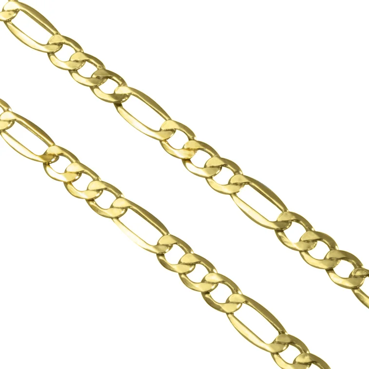 GOLDIE Zlatá retiazka Figaro LCHP154.TR GOLDIE Zlatá retiazka Figaro LCHP154.TR