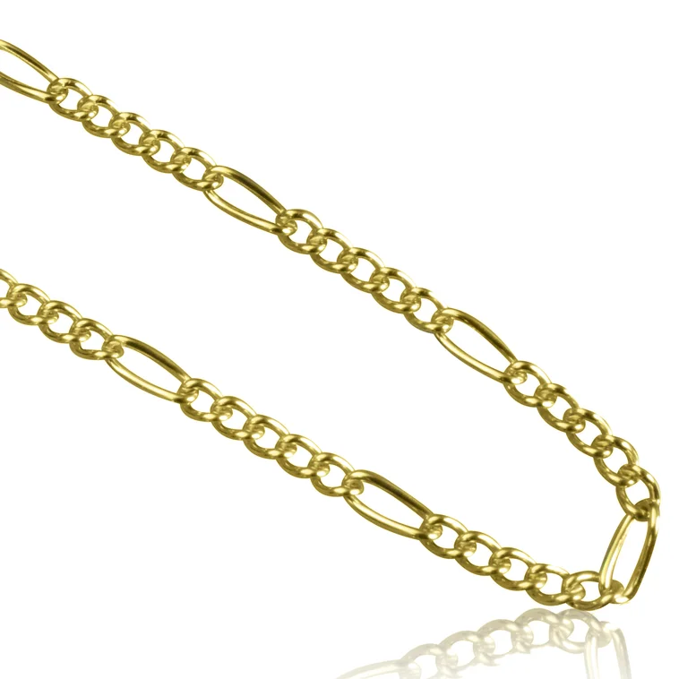 GOLDIE Zlatá retiazka Figaro LCHP156.TR GOLDIE Zlatá retiazka Figaro LCHP156.TR