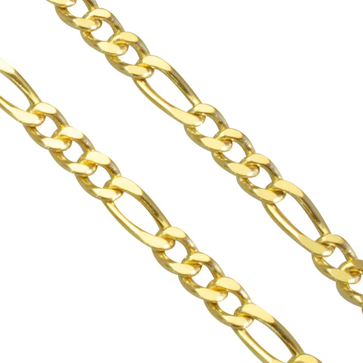 GOLDIE Zlatá retiazka Figaro LCHP162.TR GOLDIE Zlatá retiazka Figaro LCHP162.TR