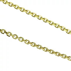 GOLDIE Zlatá retiazka Haille DR015 GOLDIE Zlatá retiazka Haille DR015