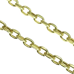 GOLDIE Zlatá retiazka Kamora DR007 GOLDIE Zlatá retiazka Kamora DR007