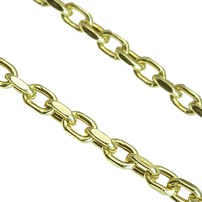 GOLDIE Zlatá retiazka Kinley DR002 GOLDIE Zlatá retiazka Kinley DR002