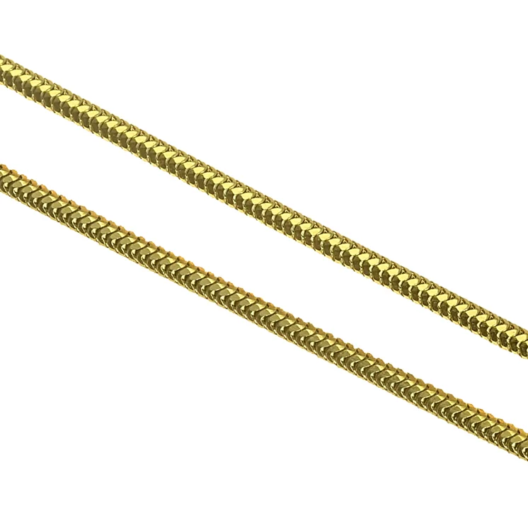 GOLDIE Zlatá retiazka Lanko LCH101.TRB GOLDIE Zlatá retiazka Lanko LCH101.TRB
