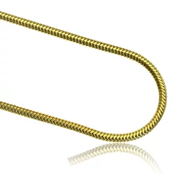 GOLDIE Zlatá retiazka Lanko LCH101.TRB GOLDIE Zlatá retiazka Lanko LCH101.TRB