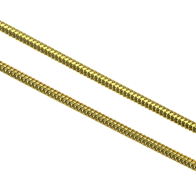 GOLDIE Zlatá retiazka Lanko LCH101.TRB GOLDIE Zlatá retiazka Lanko LCH101.TRB