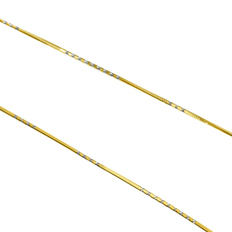 GOLDIE Zlatá retiazka Lanko LCH219.TR GOLDIE Zlatá retiazka Lanko LCH219.TR