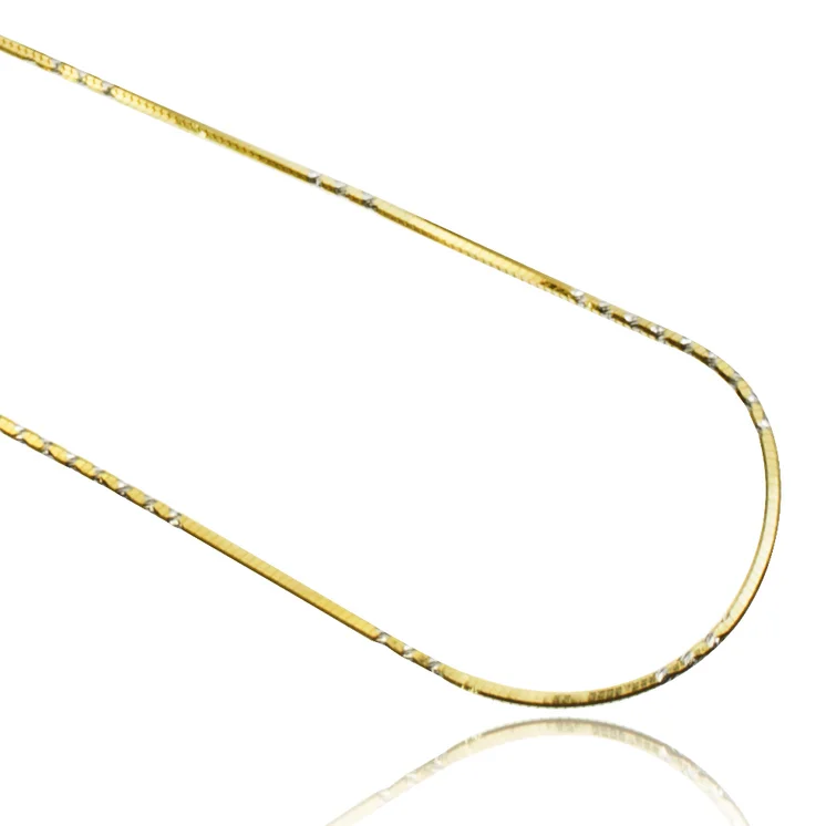 GOLDIE Zlatá retiazka Lanko LCH219.TR GOLDIE Zlatá retiazka Lanko LCH219.TR