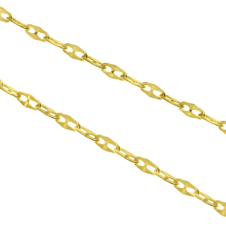 GOLDIE Zlatá retiazka LCH204.AW GOLDIE Zlatá retiazka LCH204.AW