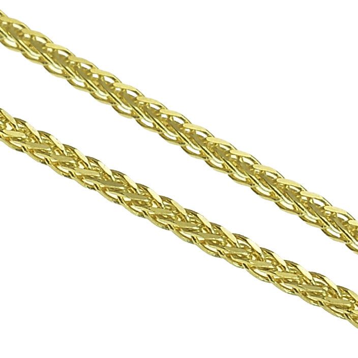 GOLDIE Zlatá retiazka Líščí chvost LCH012.TRB