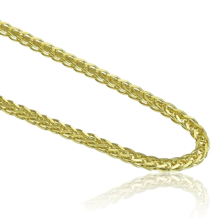 GOLDIE Zlatá retiazka Líščí chvost LCH012.TRB GOLDIE Zlatá retiazka Líščí chvost LCH012.TRB