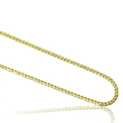 GOLDIE Zlatá retiazka Líščí chvost LCH226.TR GOLDIE Zlatá retiazka Líščí chvost LCH226.TR