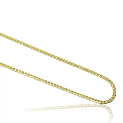 GOLDIE Zlatá retiazka Líščí chvost LCH227.TR GOLDIE Zlatá retiazka Líščí chvost LCH227.TR