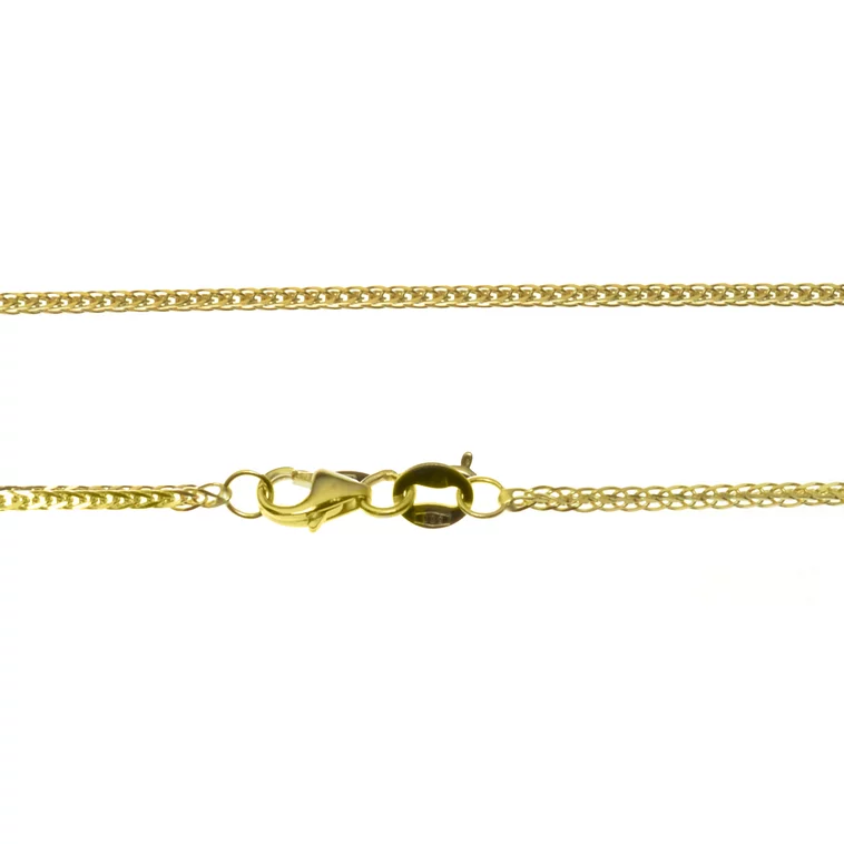 GOLDIE Zlatá retiazka Líščí chvost LCH228.TR GOLDIE Zlatá retiazka Líščí chvost LCH228.TR