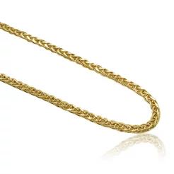 GOLDIE Zlatá retiazka Líščí chvost LCHP230.TR GOLDIE Zlatá retiazka Líščí chvost LCHP230.TR