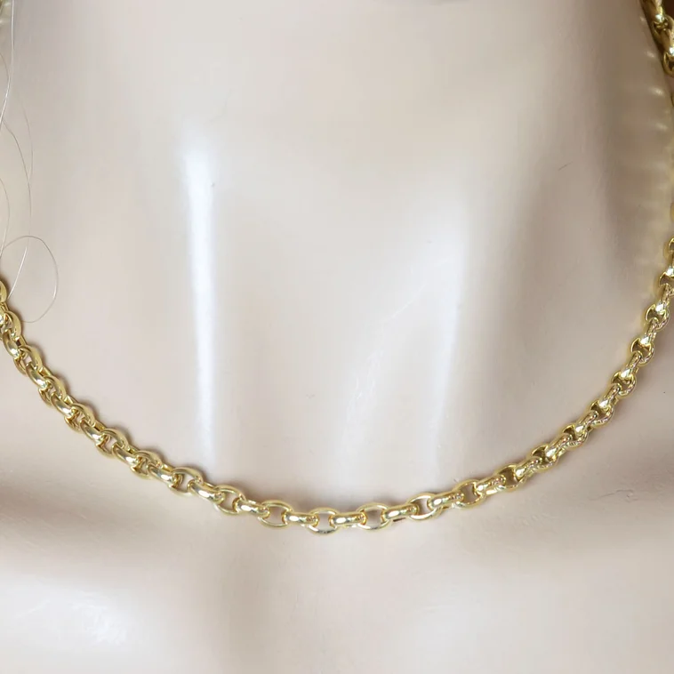 GOLDIE Zlatá retiazka LNLP177.TR GOLDIE Zlatá retiazka LNLP177.TR