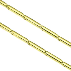 GOLDIE Zlatá retiazka Majestic, 42cm LCH105.AMB